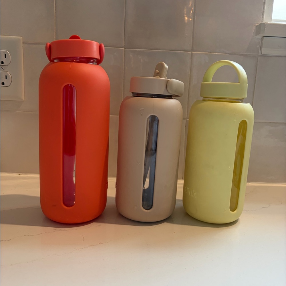 Bink Made Waterbottlws